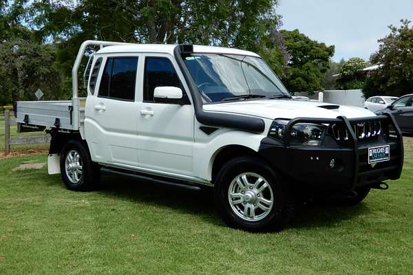 2022 Mahindra PIK-UP S11 4X4