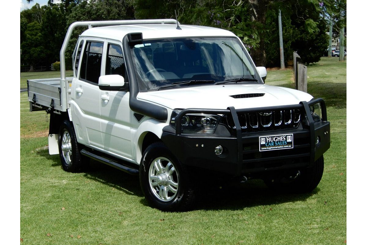 2022 Mahindra PIK-UP S11 4X4