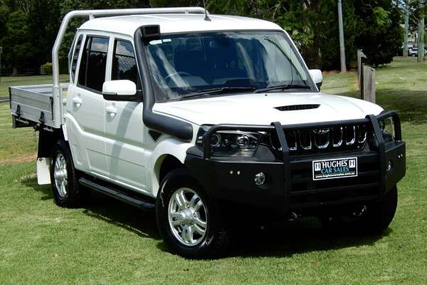 2022 Mahindra PIK-UP S11 4X4