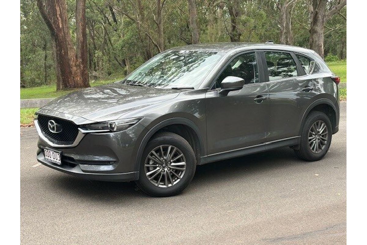 2017 Mazda CX-5 Maxx Sport MY17