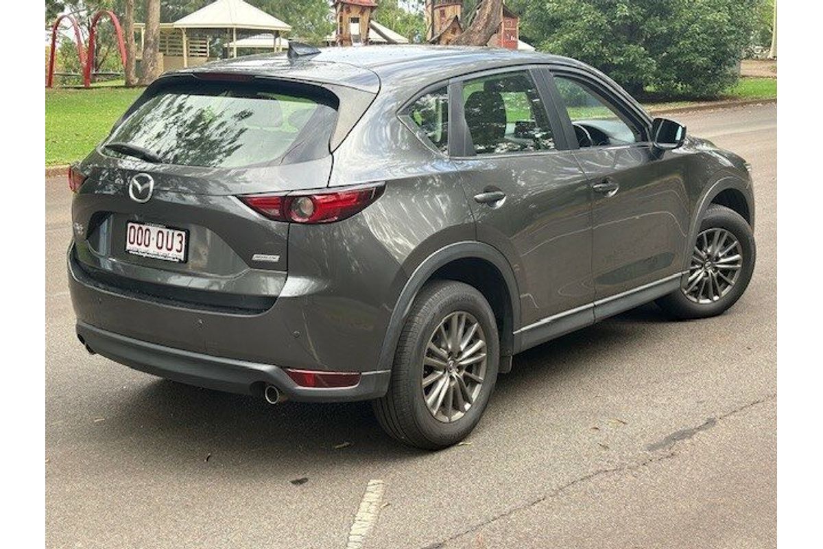 2017 Mazda CX-5 Maxx Sport MY17