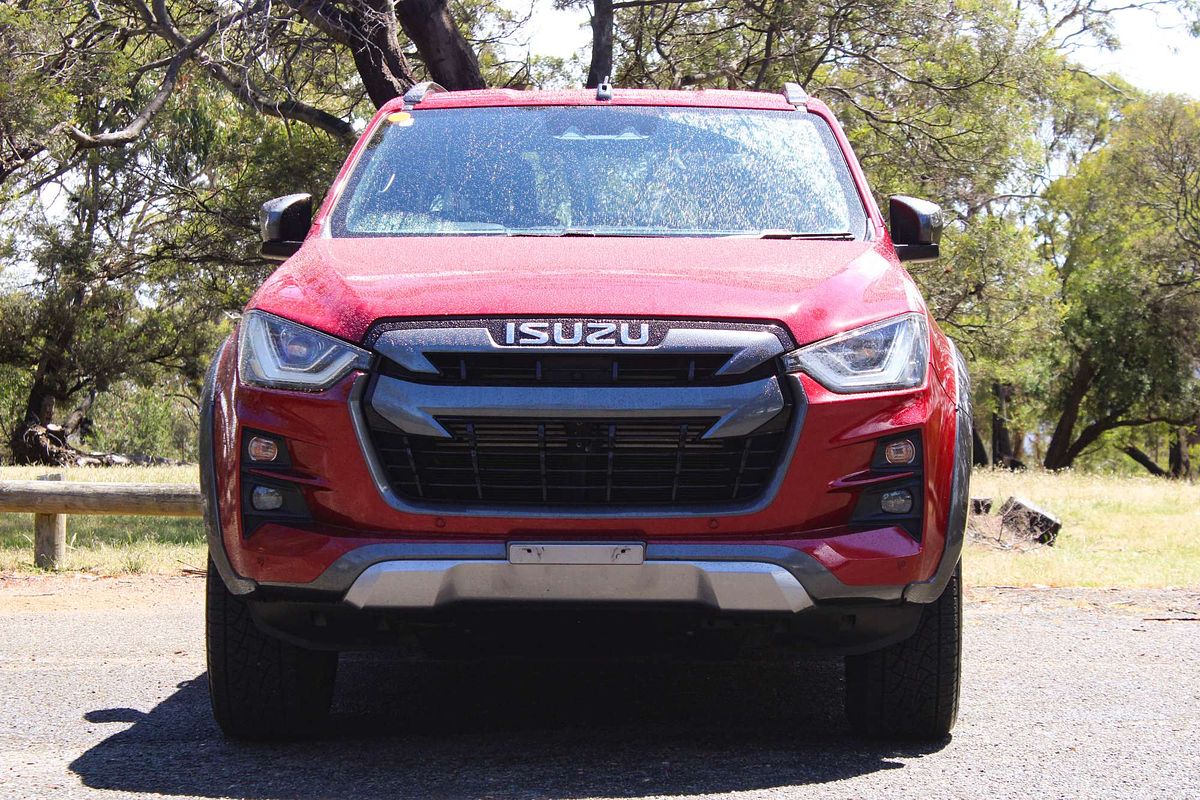2021 Isuzu D-MAX X-TERRAIN 4X4