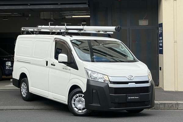 2019 Toyota Hiace GDH300R LWB