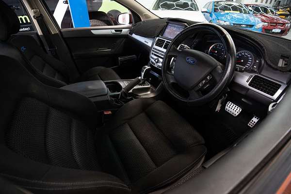 2011 Ford Falcon XR6 FG MkII