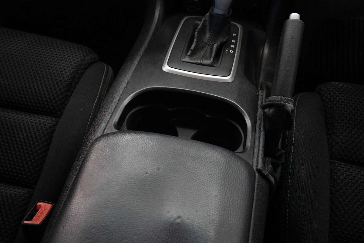 2011 Ford Falcon XR6 FG MkII