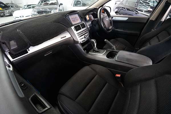 2011 Ford Falcon XR6 FG MkII