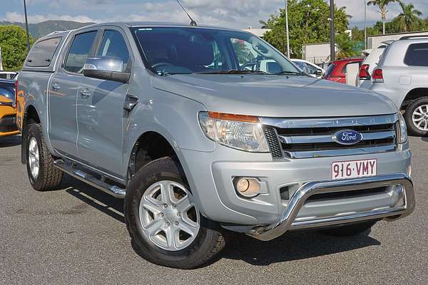2015 Ford Ranger XLT PX 4X4 3.2L