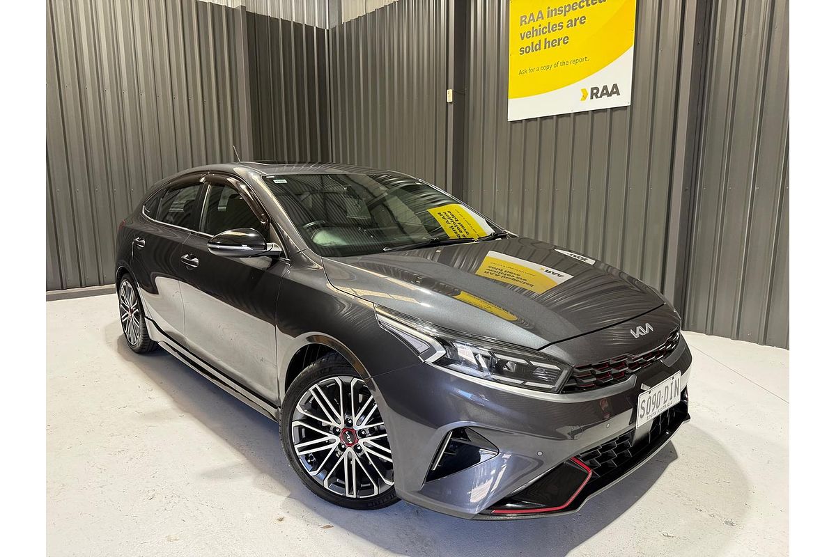 2022 Kia Cerato GT BD