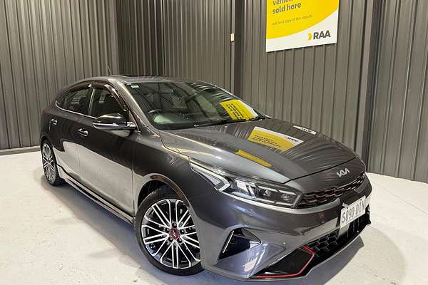 2022 Kia Cerato GT BD