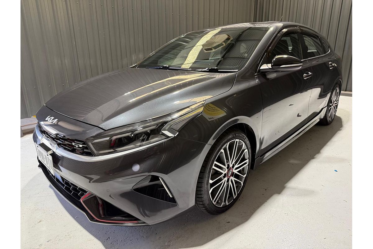 2022 Kia Cerato GT BD