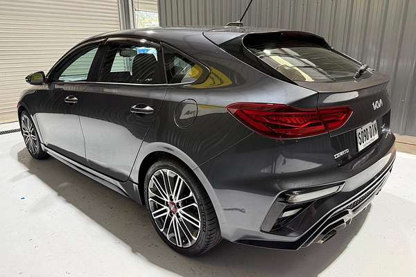 2022 Kia Cerato GT BD