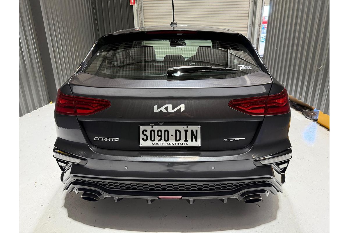 2022 Kia Cerato GT BD