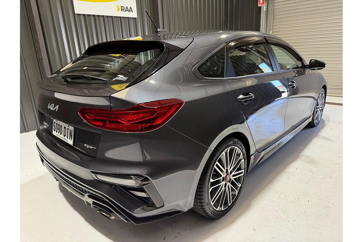 2022 Kia Cerato GT BD