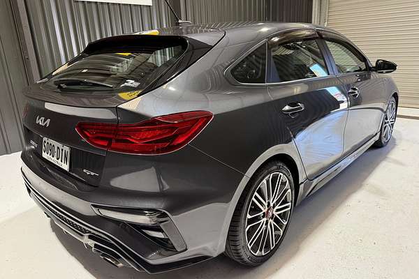 2022 Kia Cerato GT BD