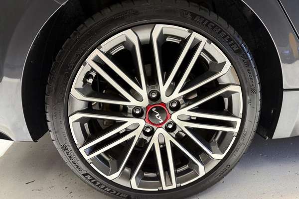 2022 Kia Cerato GT BD