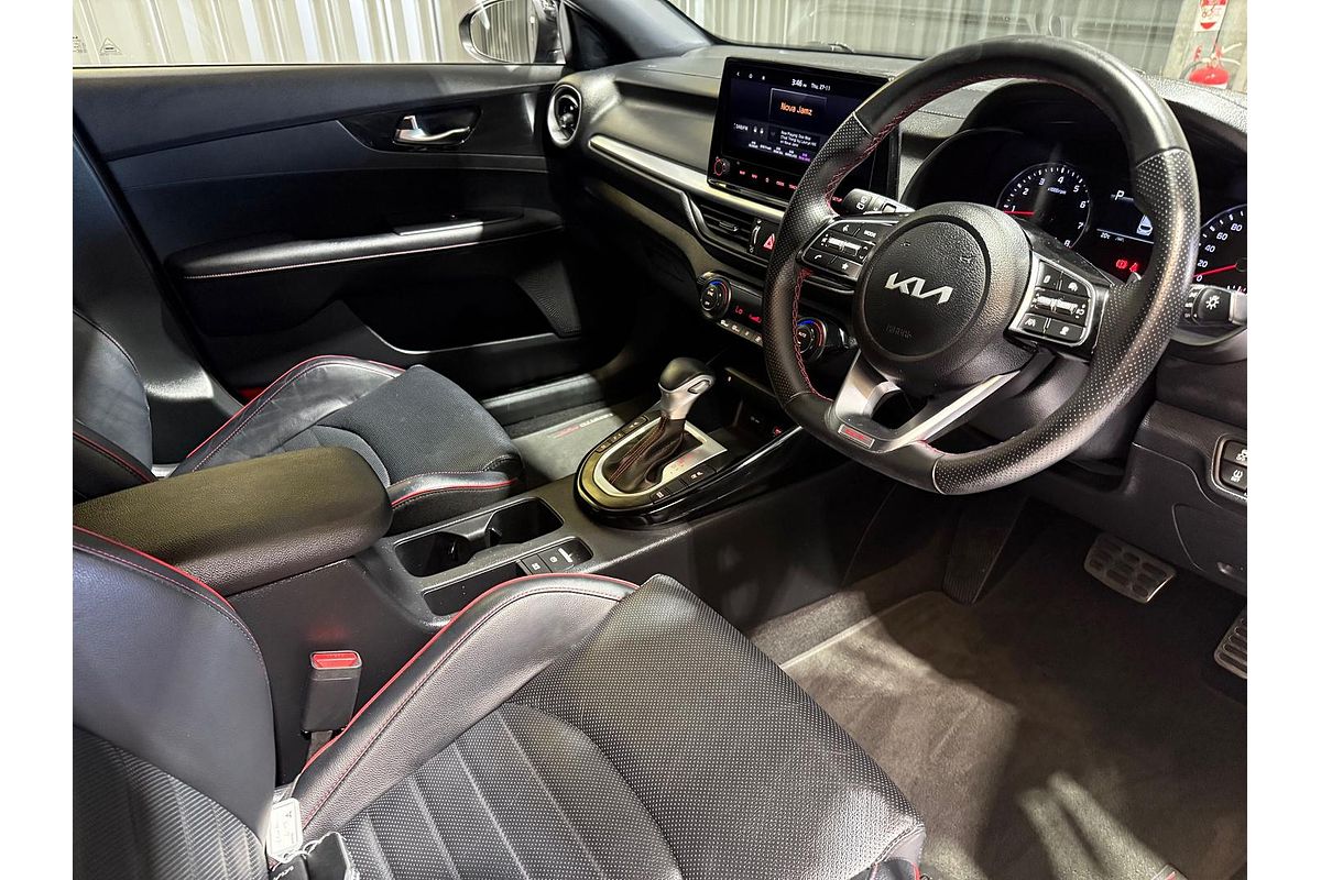 2022 Kia Cerato GT BD