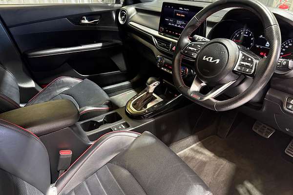 2022 Kia Cerato GT BD