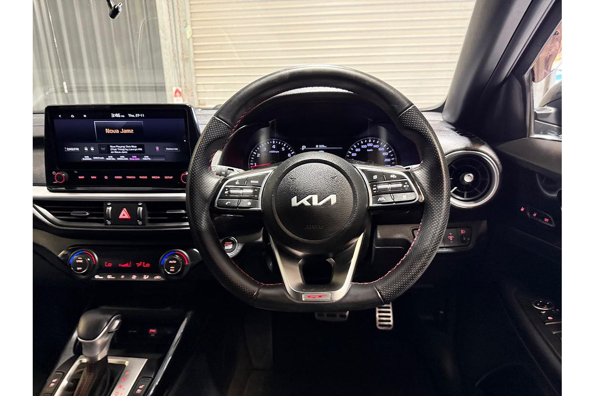 2022 Kia Cerato GT BD