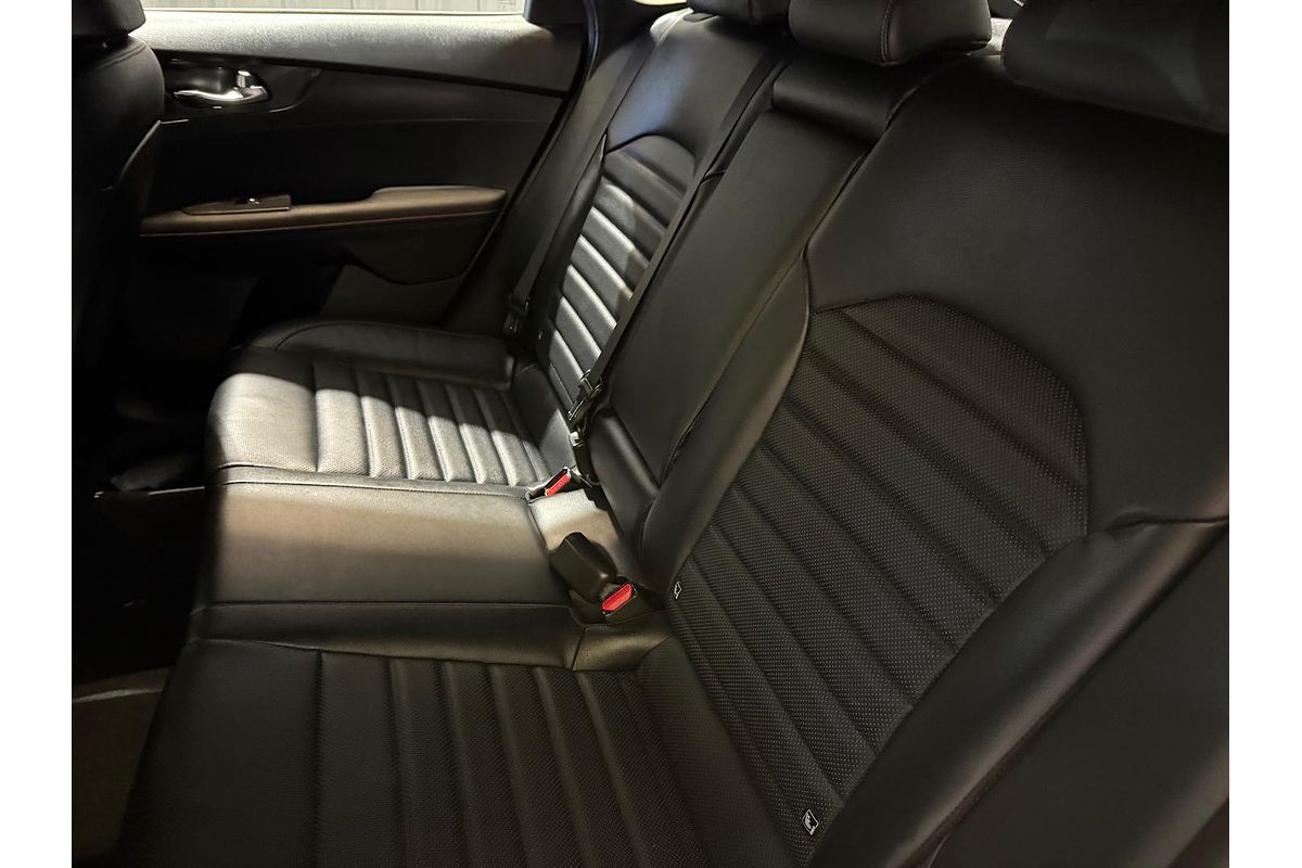 2022 Kia Cerato GT BD