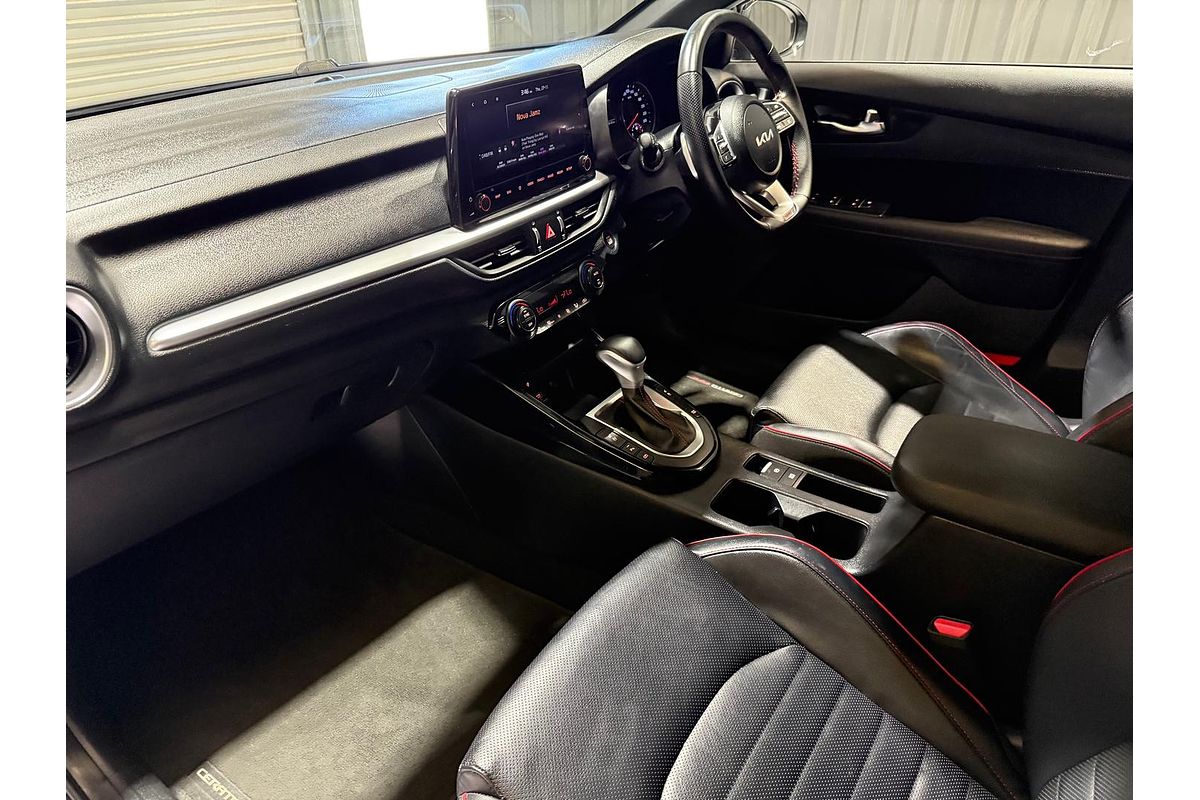 2022 Kia Cerato GT BD