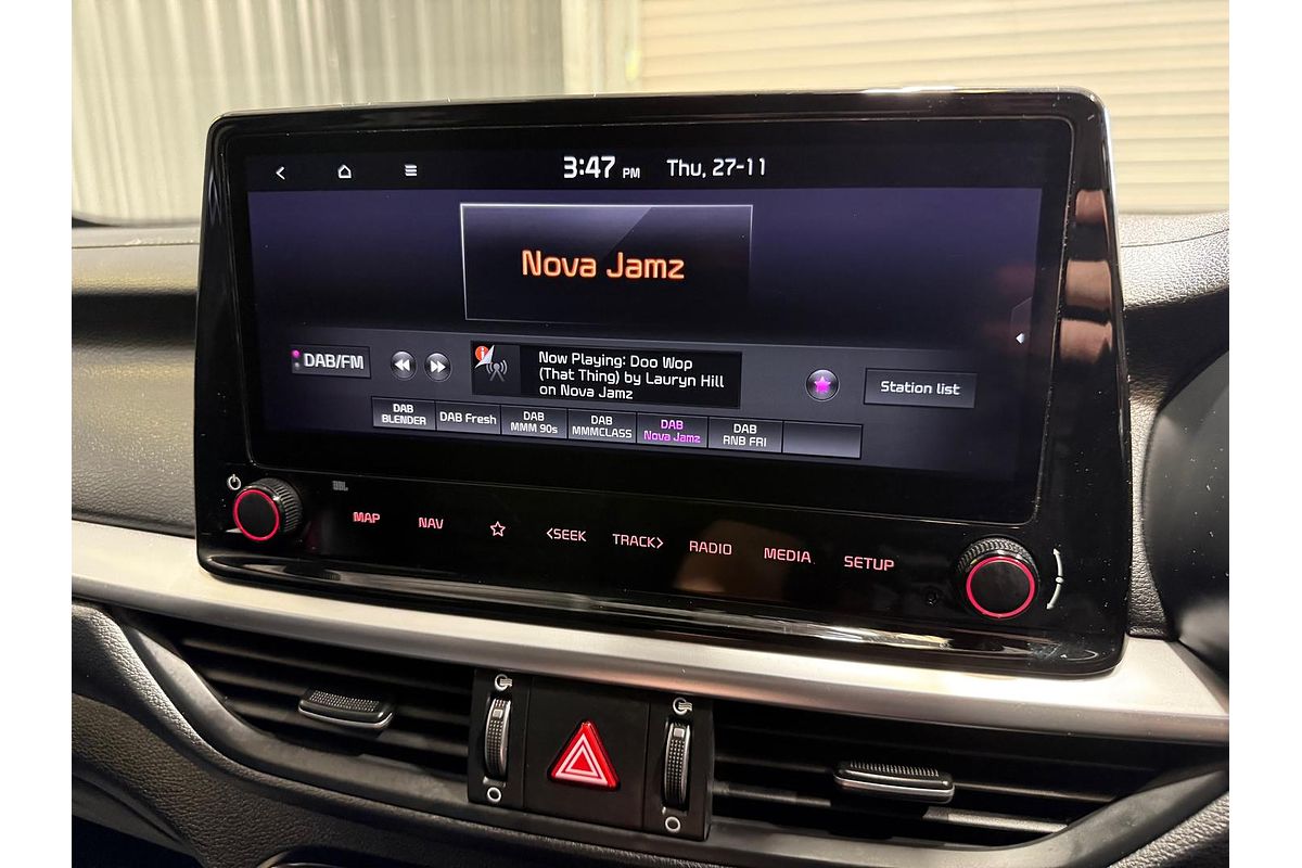 2022 Kia Cerato GT BD