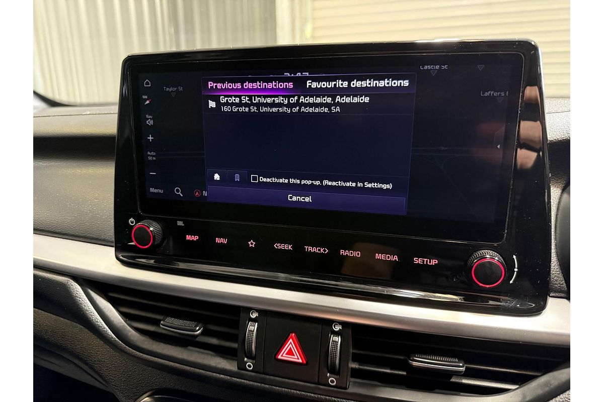 2022 Kia Cerato GT BD