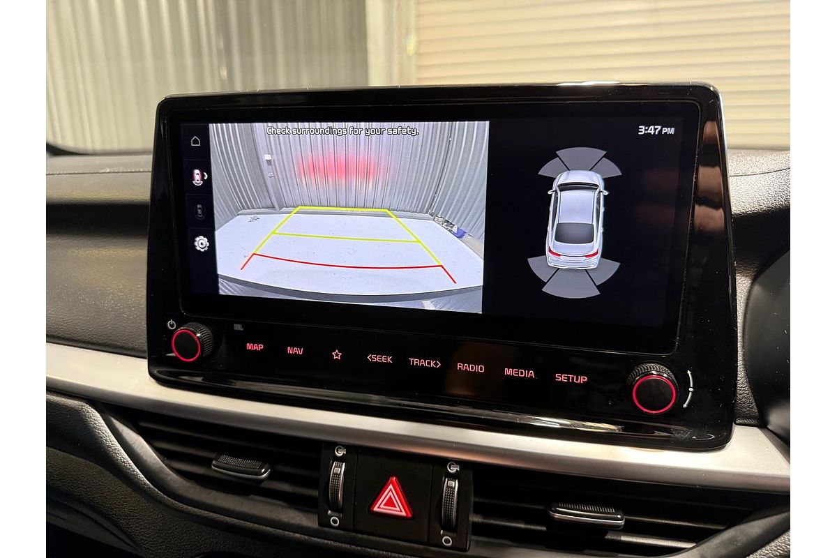 2022 Kia Cerato GT BD