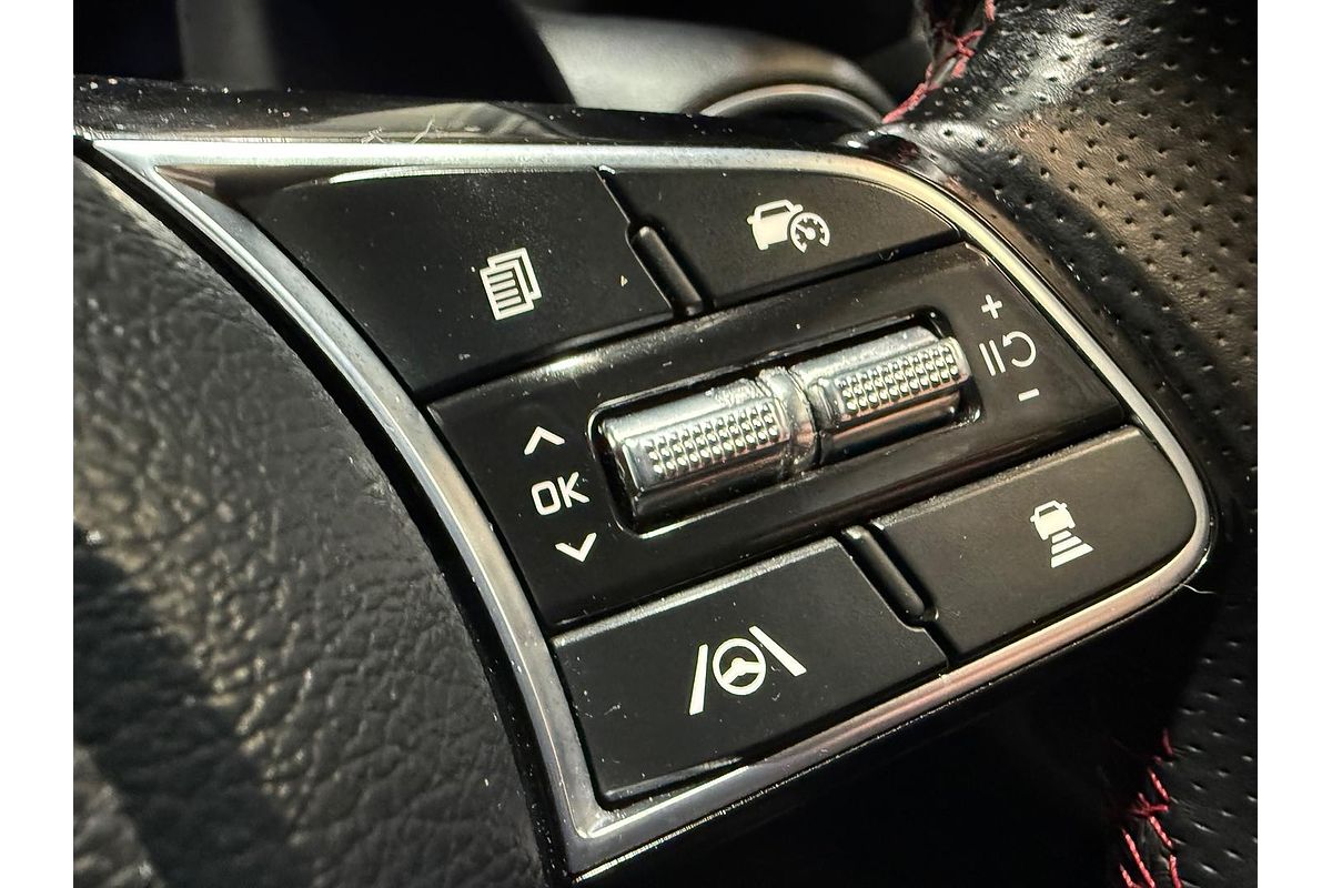 2022 Kia Cerato GT BD