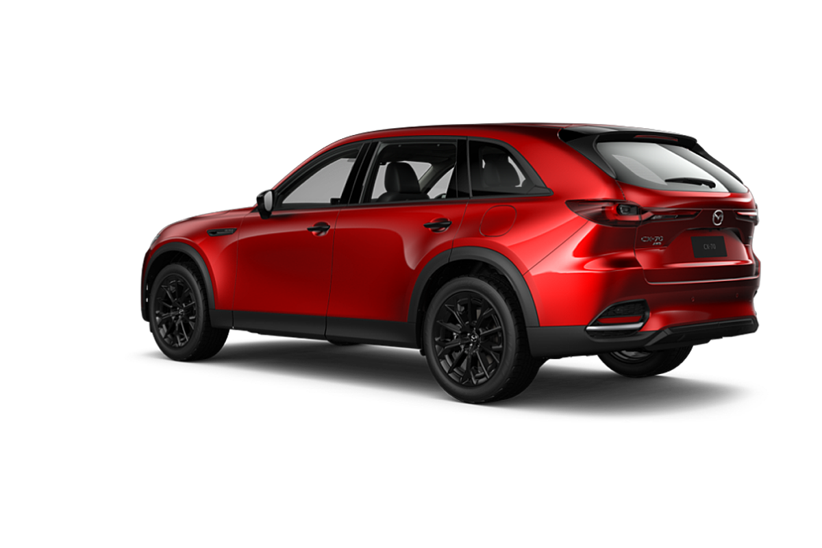 2024 Mazda CX-70 D50e GT KJ
