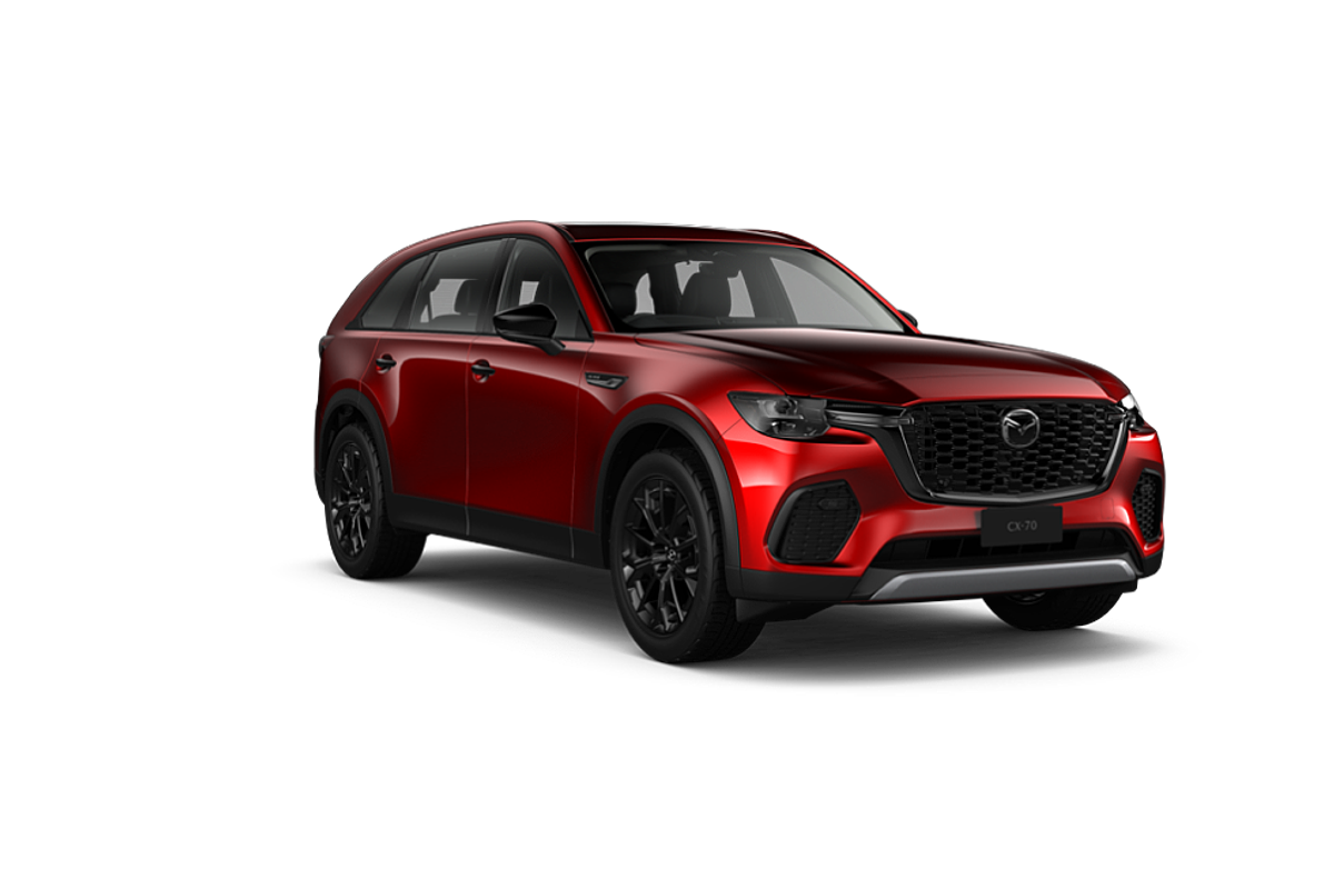 2024 Mazda CX-70 D50e GT KJ