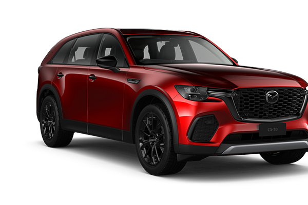 2024 Mazda CX-70 D50e GT KJ