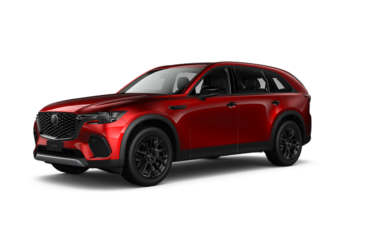 2024 Mazda CX-70 D50e GT KJ