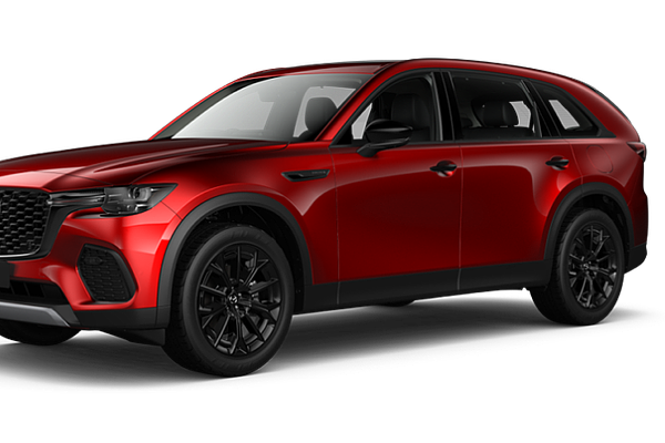 2024 Mazda CX-70 D50e GT KJ