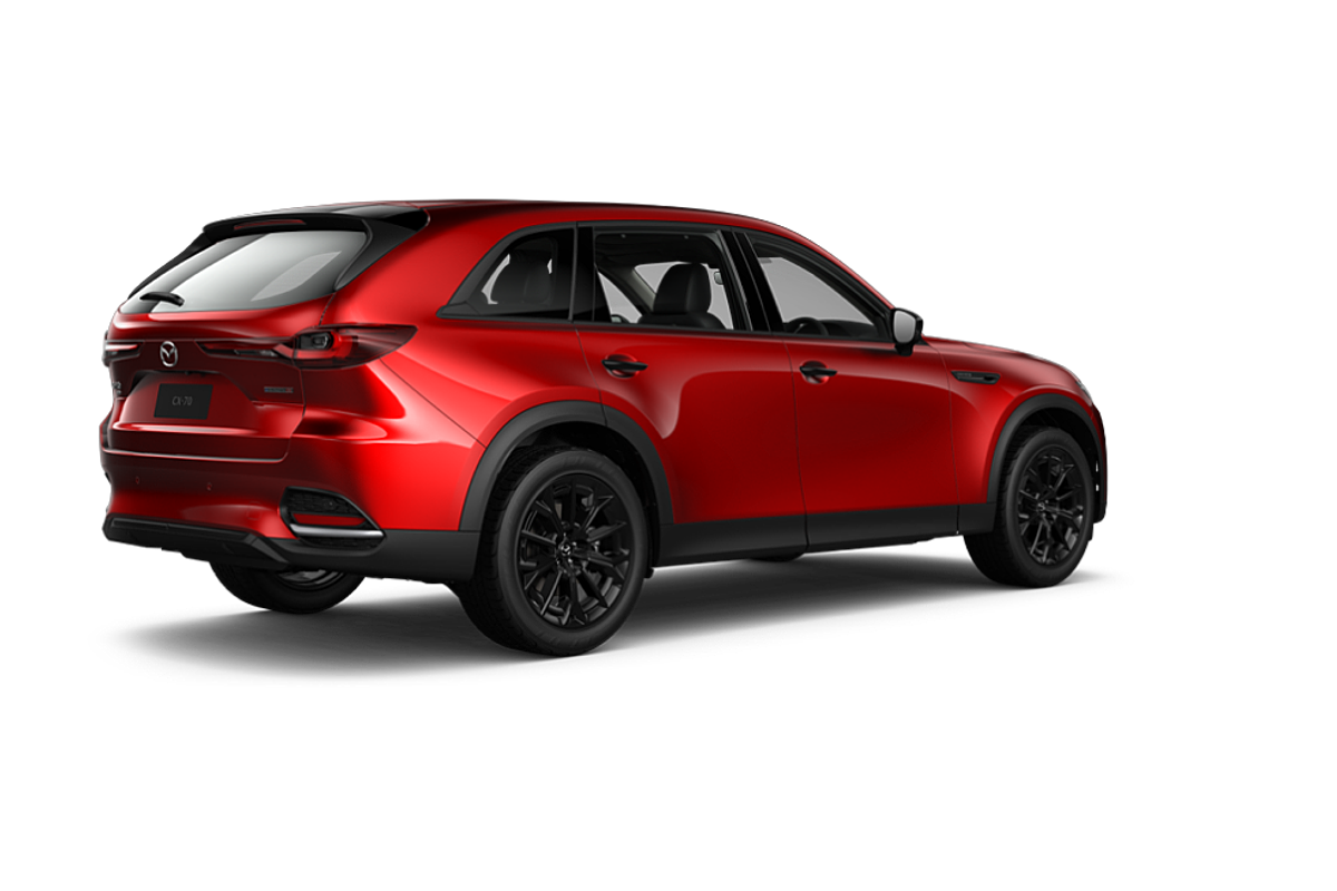 2024 Mazda CX-70 D50e GT KJ