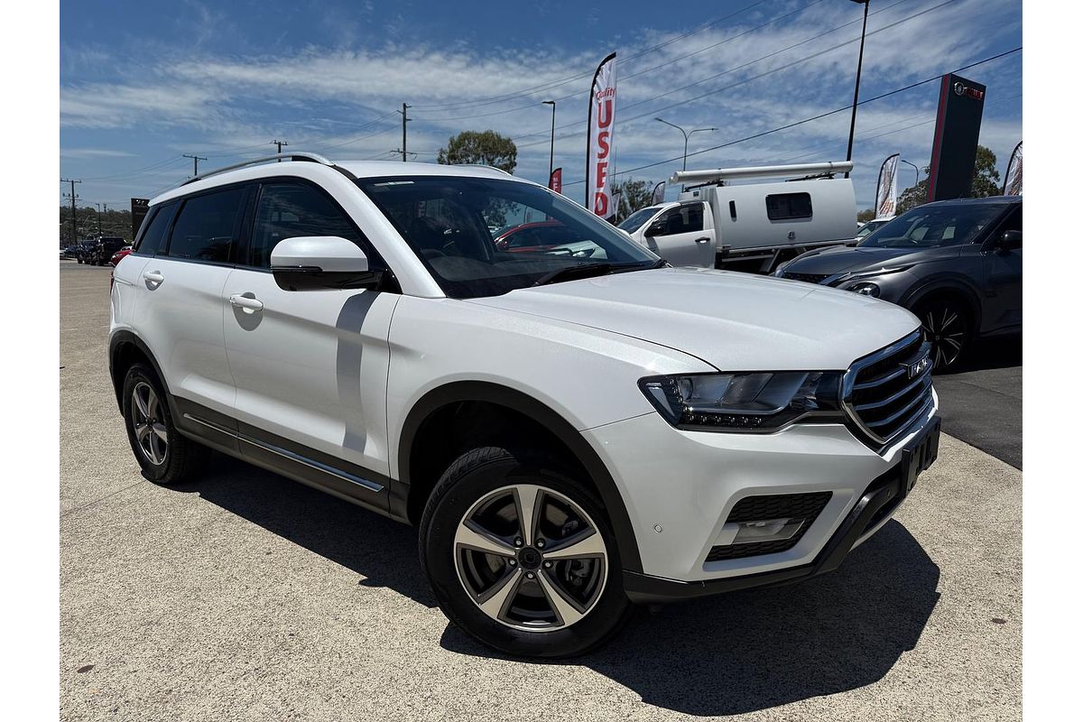 2019 GWM H6 Premium