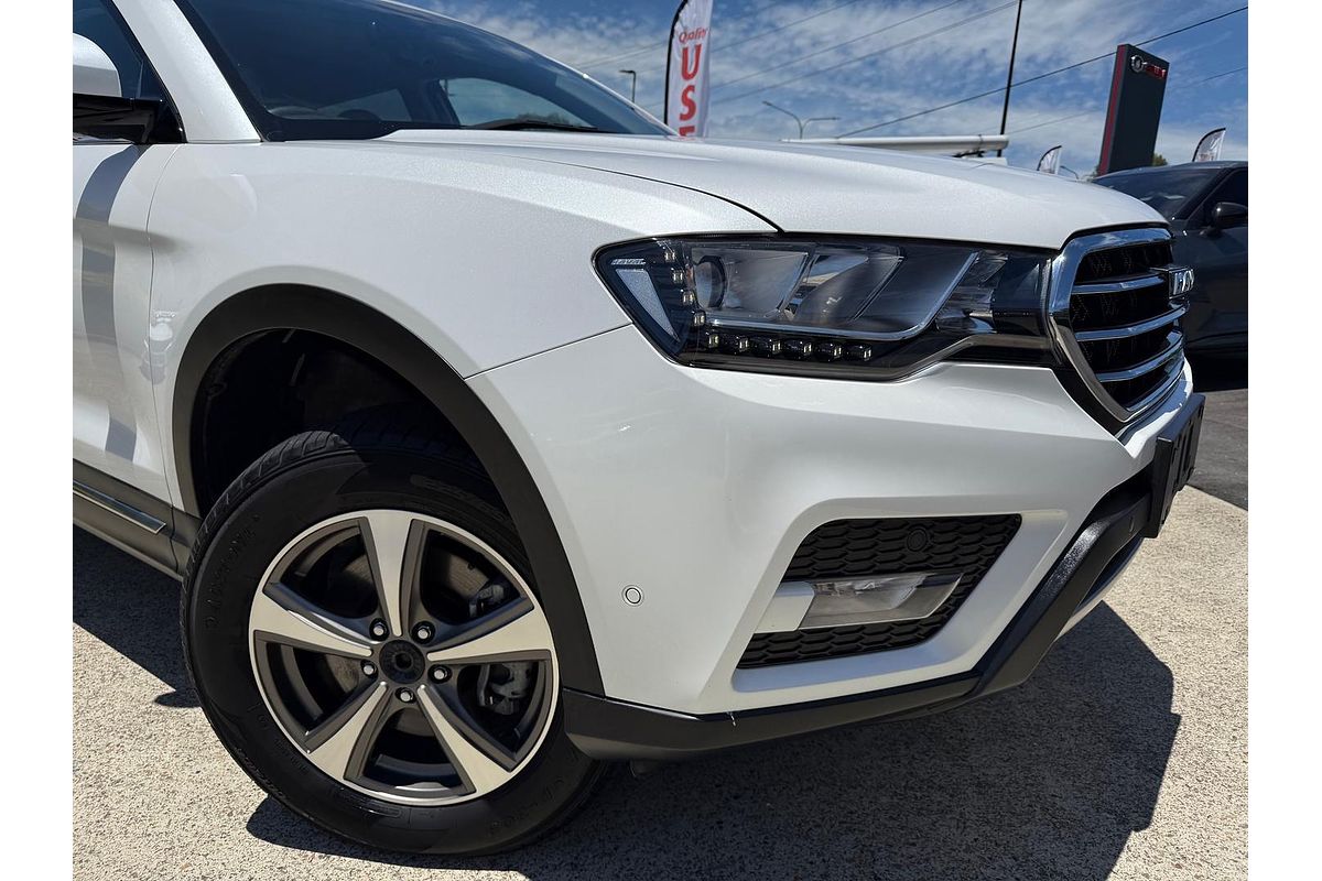 2019 GWM H6 Premium