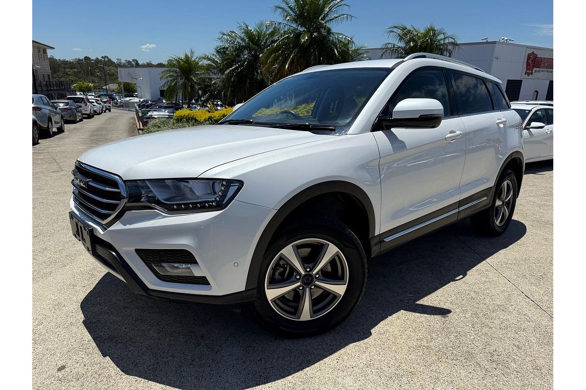 2019 GWM H6 Premium