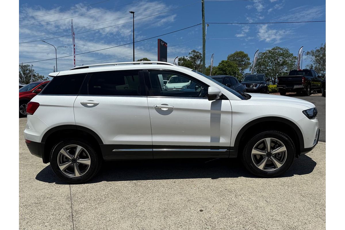 2019 GWM H6 Premium