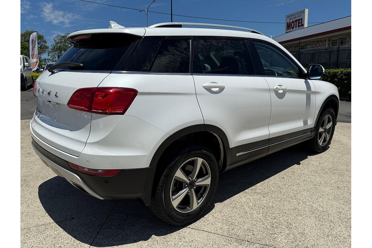 2019 GWM H6 Premium