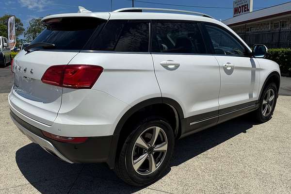 2019 GWM H6 Premium