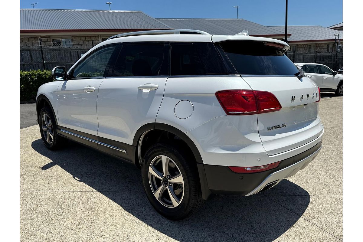 2019 GWM H6 Premium