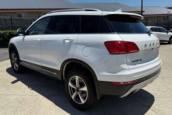 2019 GWM H6 Premium