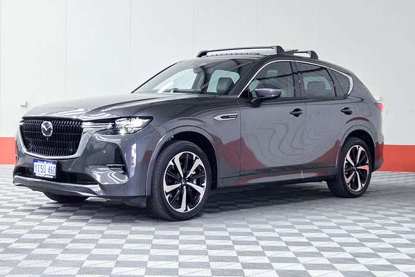 2023 Mazda CX-60 G40e Azami KH Series