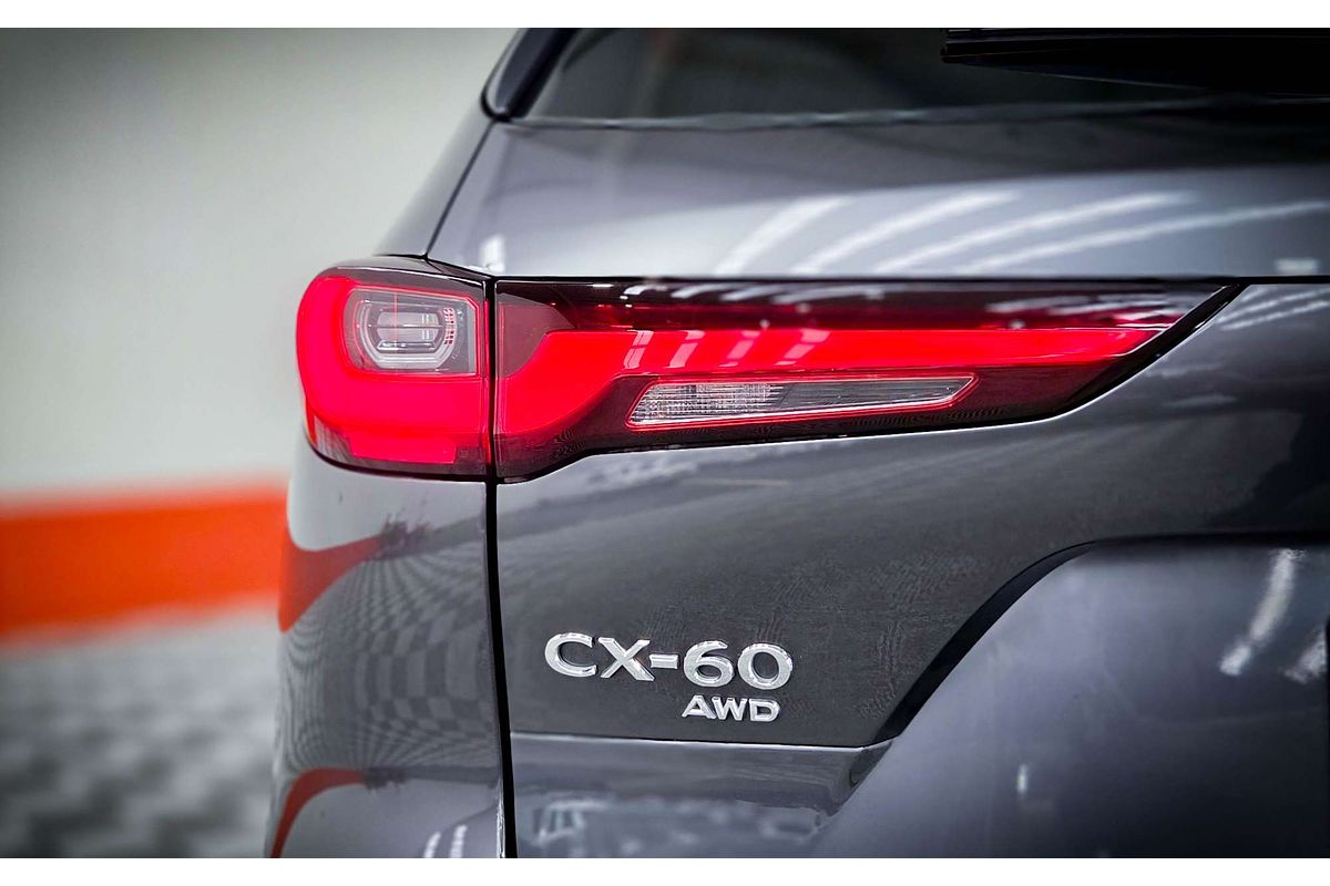 2023 Mazda CX-60 G40e Azami KH Series