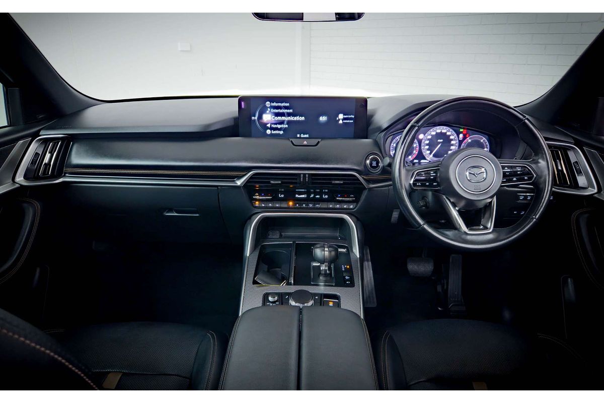 2023 Mazda CX-60 G40e Azami KH Series