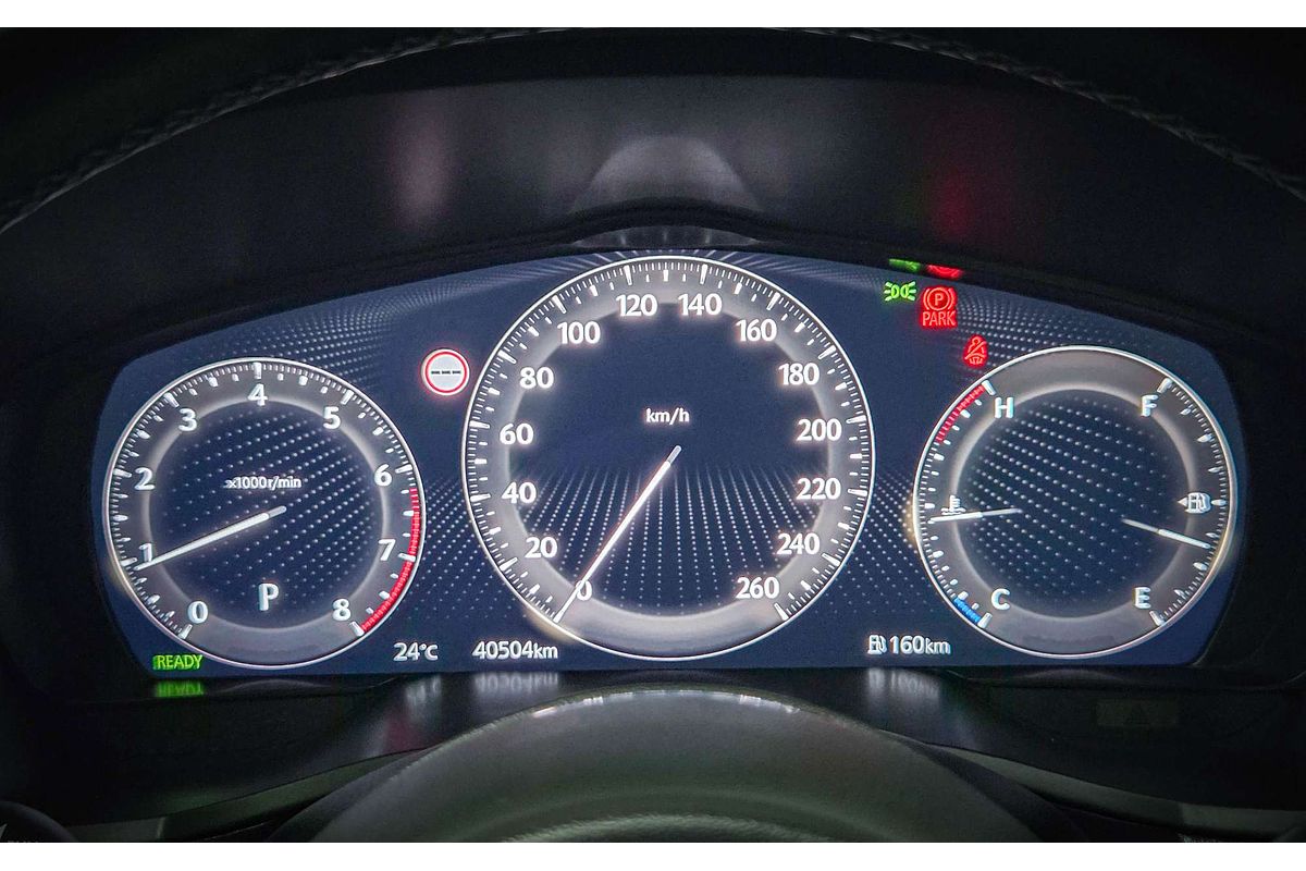 2023 Mazda CX-60 G40e Azami KH Series