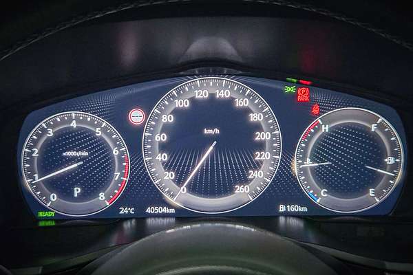 2023 Mazda CX-60 G40e Azami KH Series