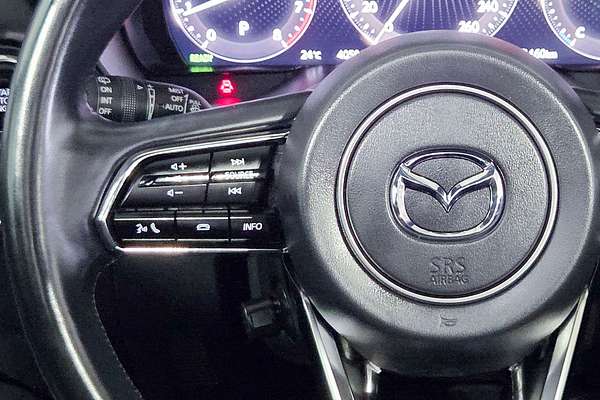 2023 Mazda CX-60 G40e Azami KH Series