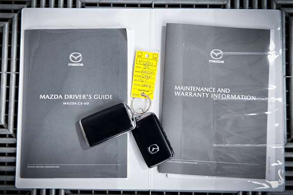 2023 Mazda CX-60 G40e Azami KH Series