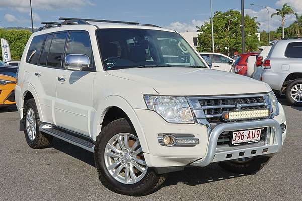 2020 Mitsubishi Pajero GLS NX